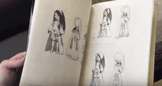 English Artbook - No more being tied up by ropes, only censorship